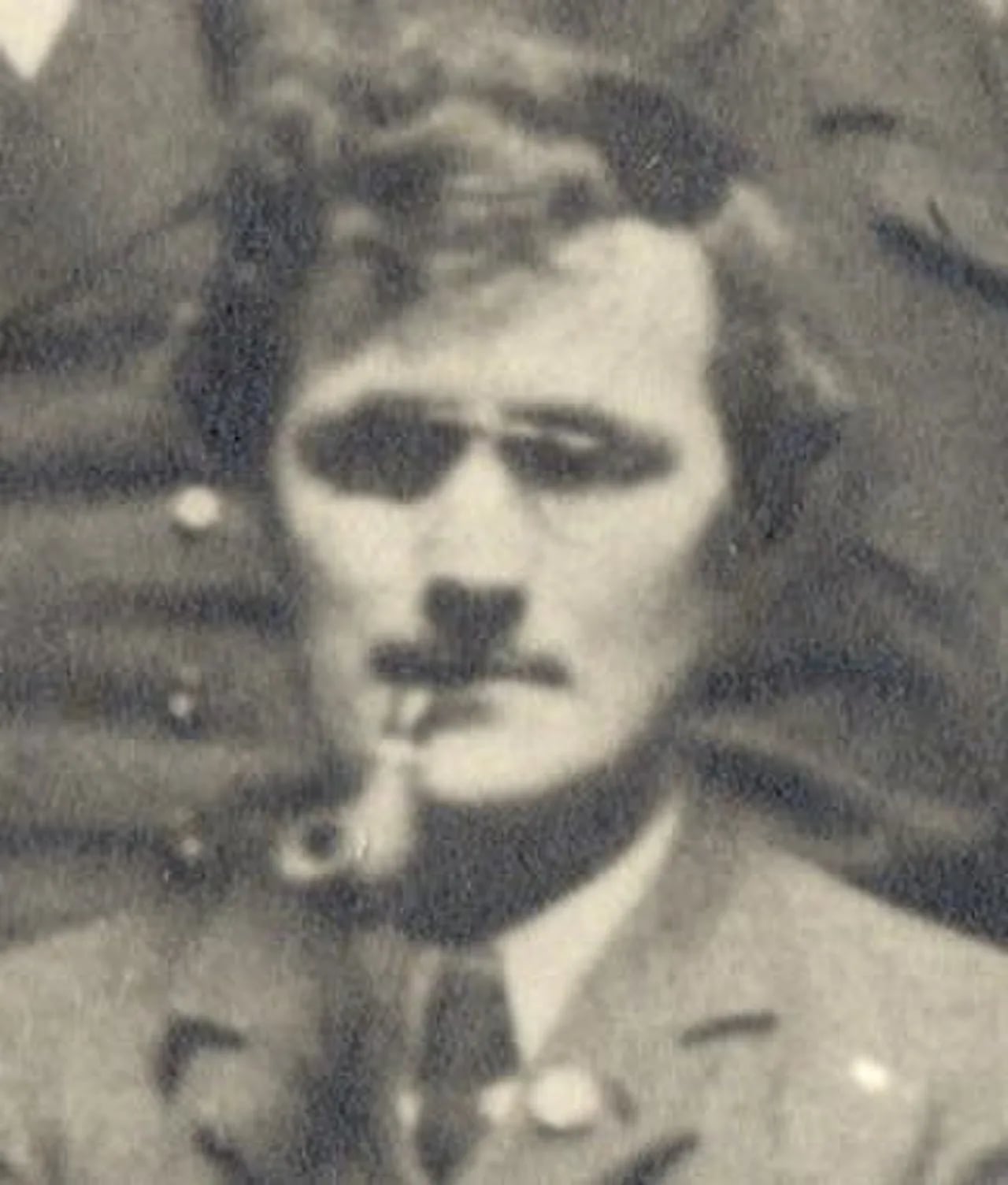 Porträt von Thomas A. Jackson (1879–1955) – Gedenkseite