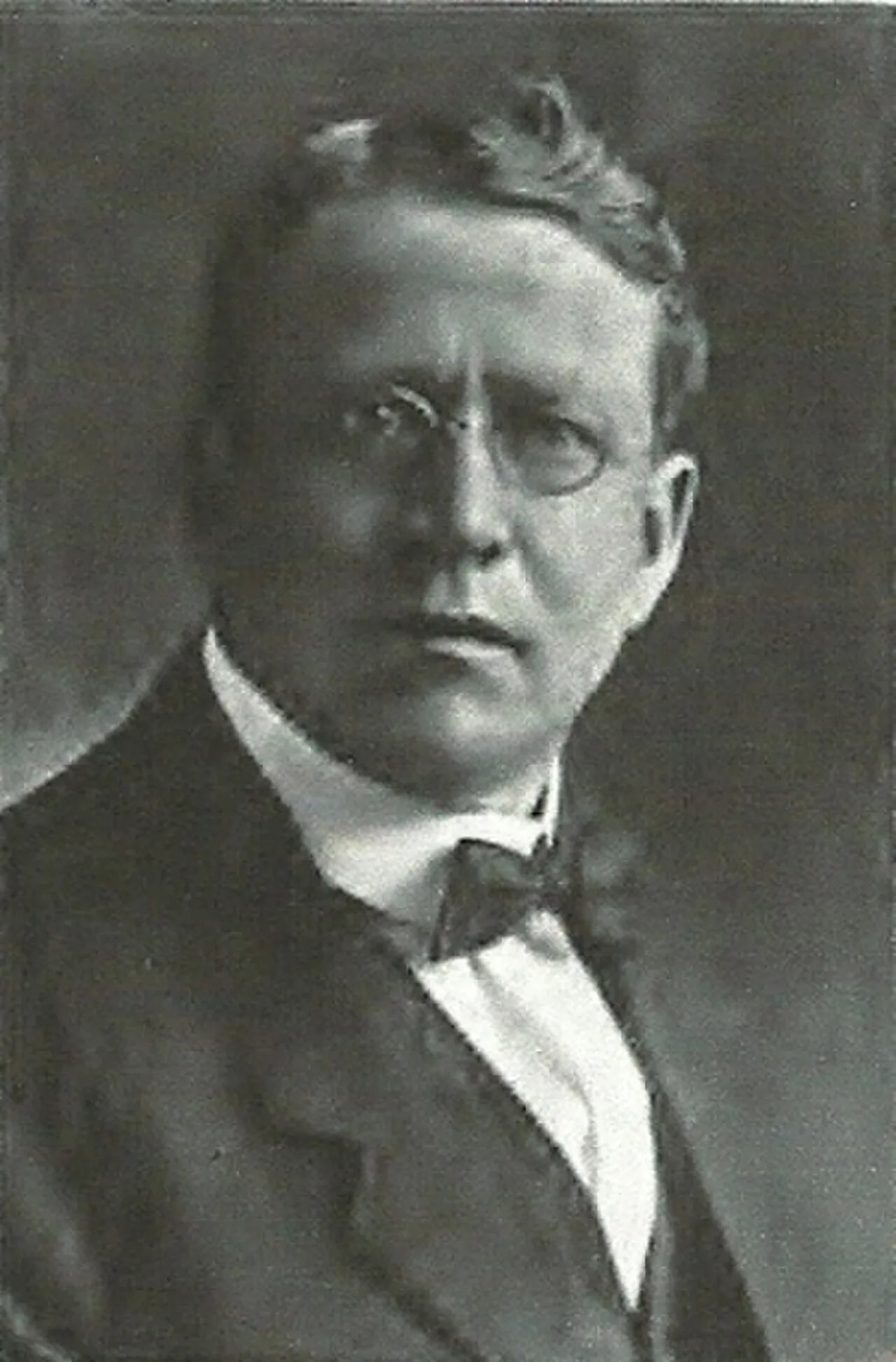Porträt von Thomas A. O’Donnell (1870–1945) – Gedenkseite