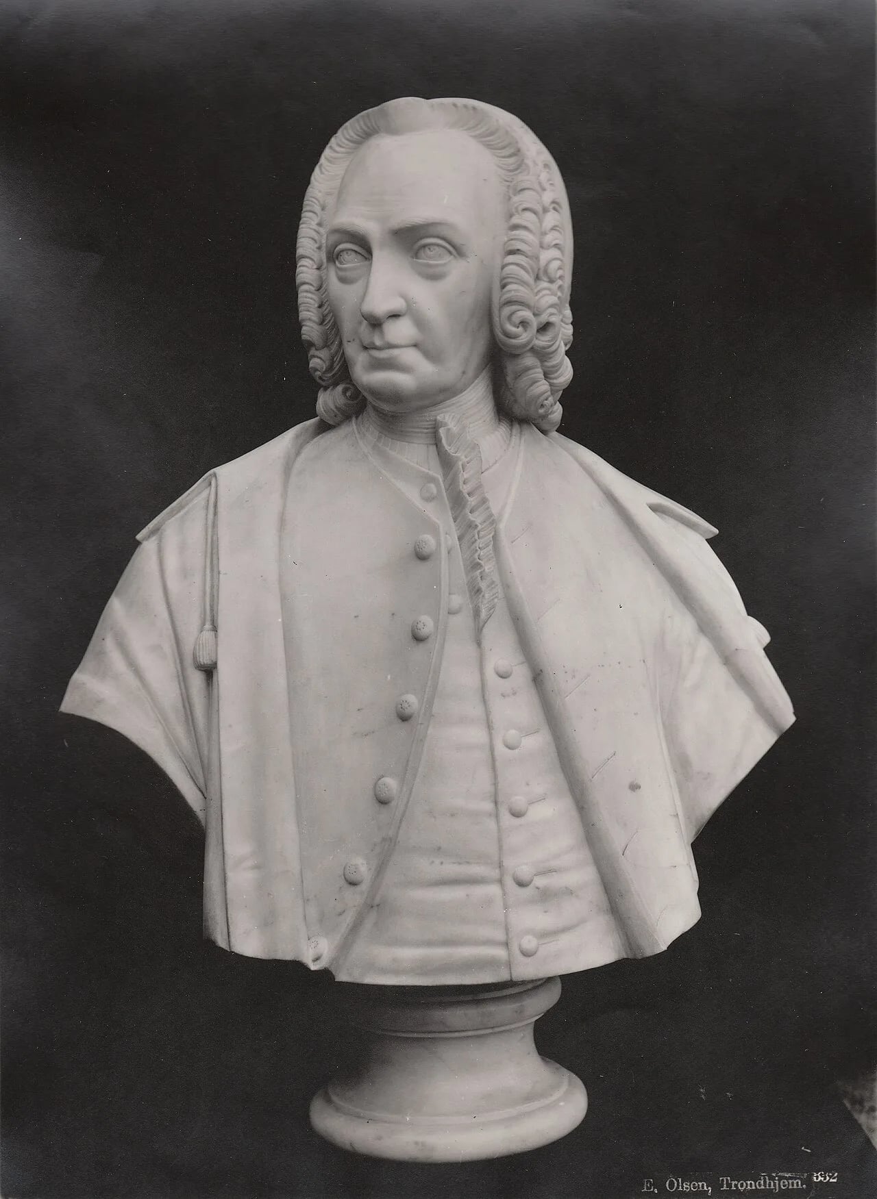 Porträt von Thomas Angell (1692–1767) – Gedenkseite