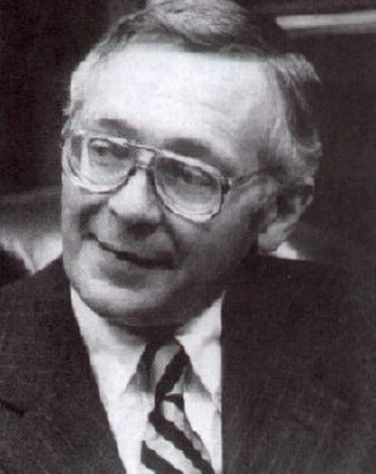 Portrait of Thomas Aquinas Higgins (1932–2018) – memorial page