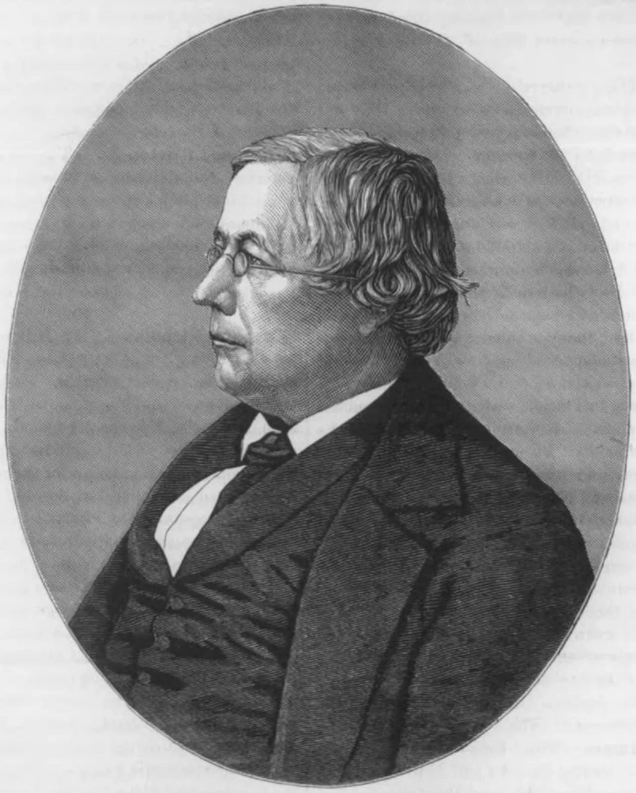 Portrait of Thomas Asbury Morris (1794–1874) – memorial page