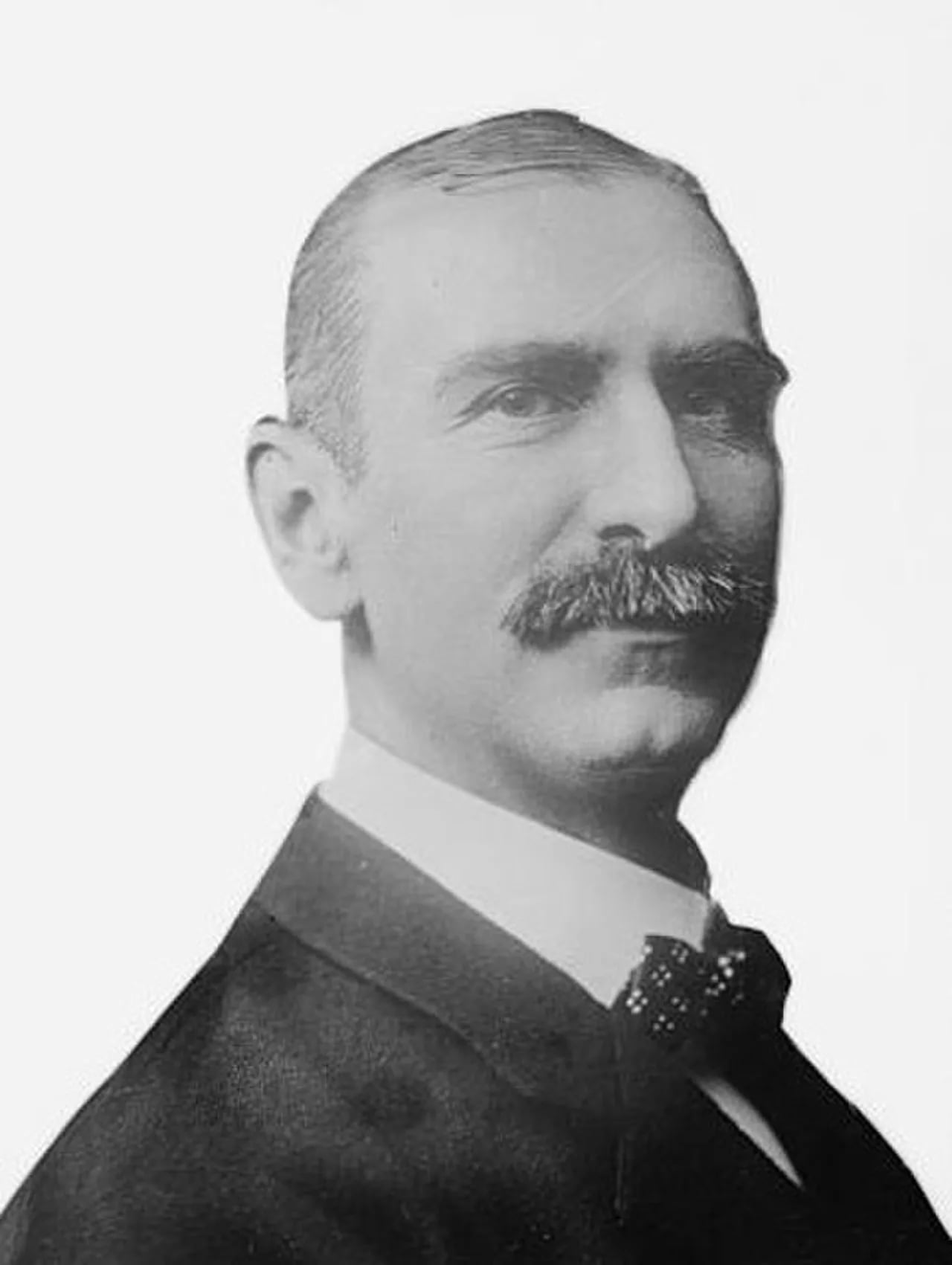 Portrait of Thomas B. Dunn (1853–1924) – memorial page