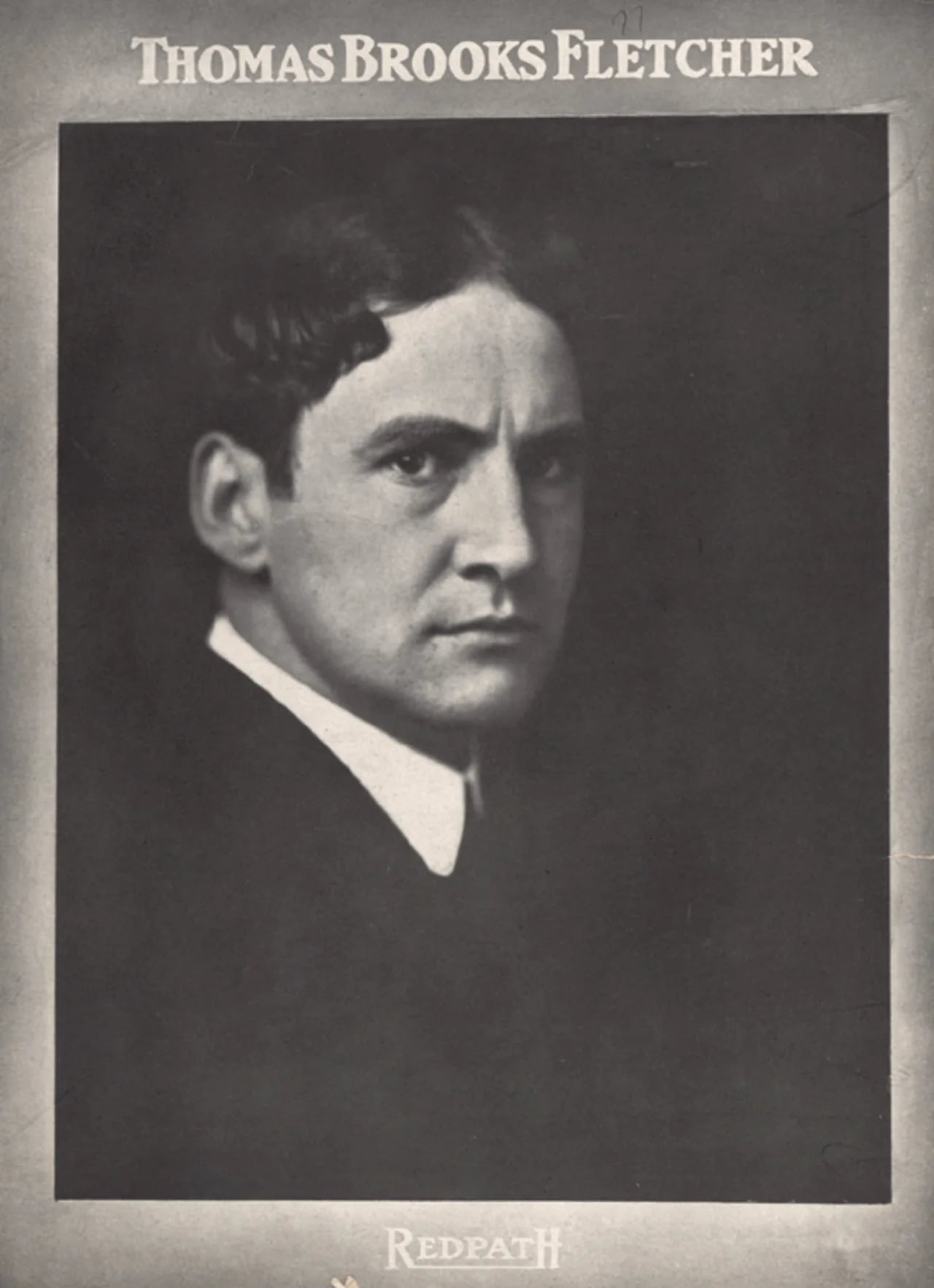 Portrait of Thomas B. Fletcher (1879–1945) – memorial page