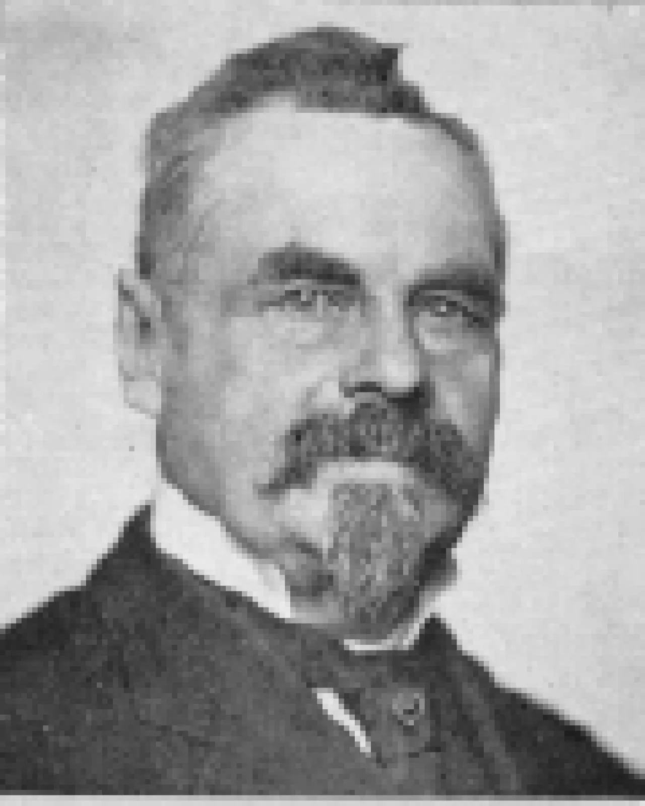 Portrait of Thomas B. Jeffery (1845–1910) – memorial page