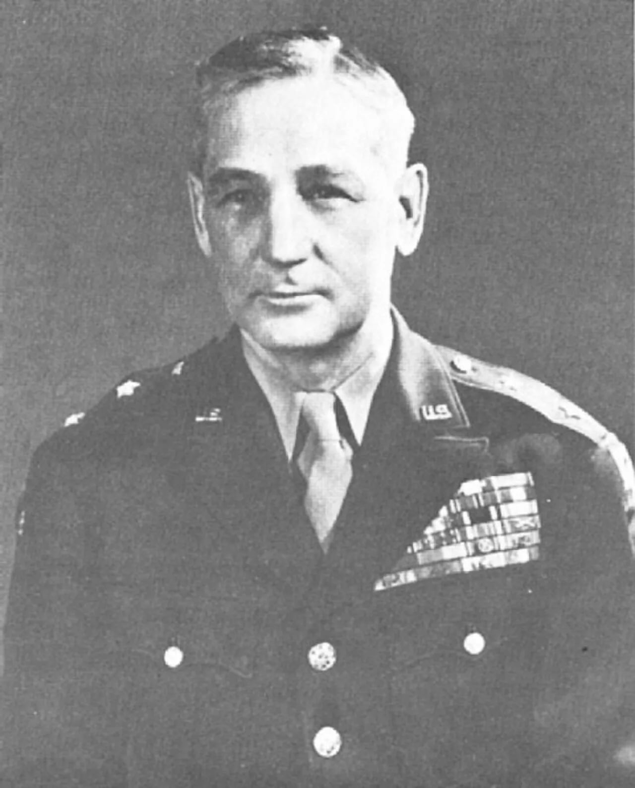 Portrait of Thomas B. Larkin (1890–1968) – memorial page