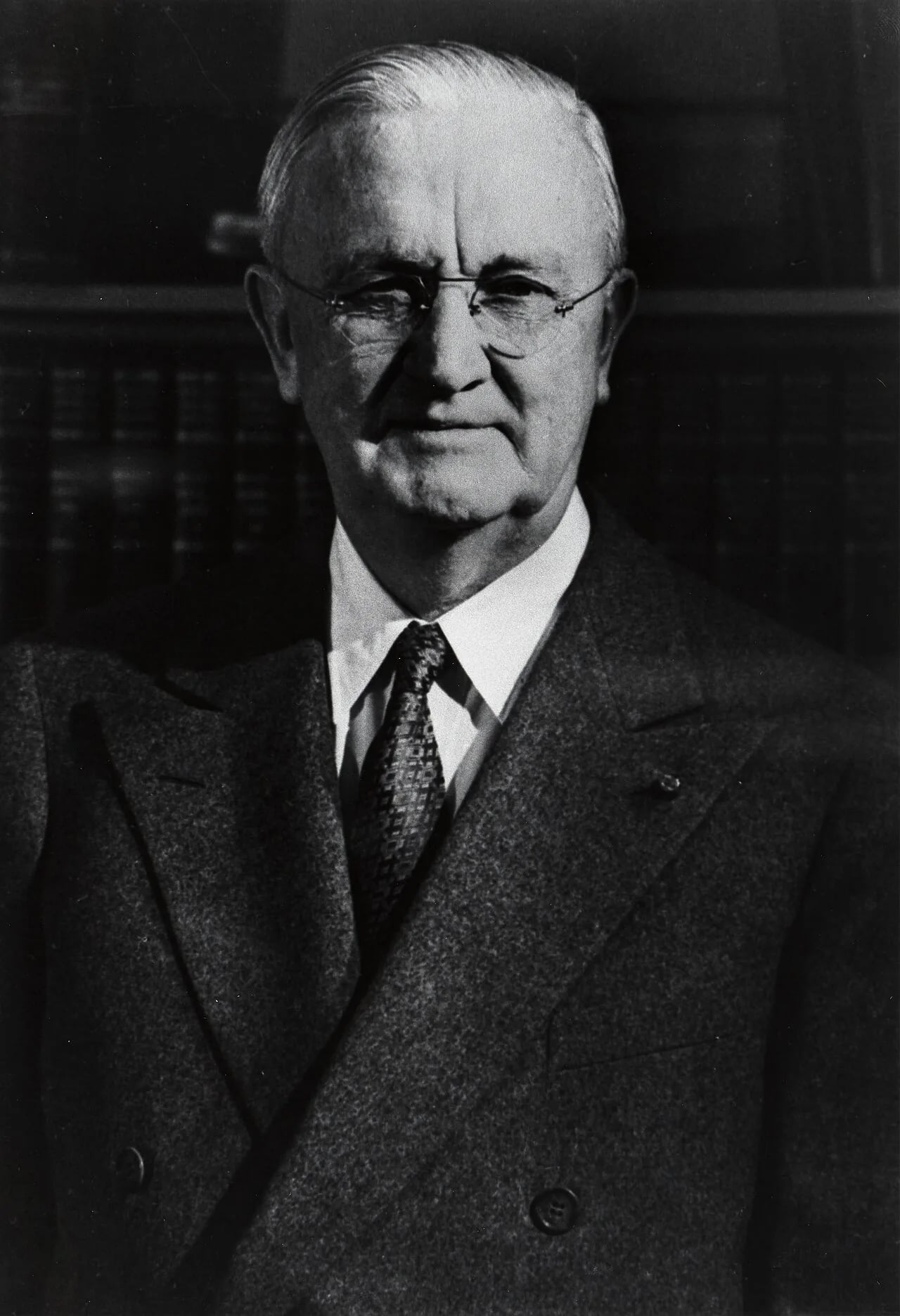 Porträt von Thomas B. McCabe (1893–1982) – Gedenkseite