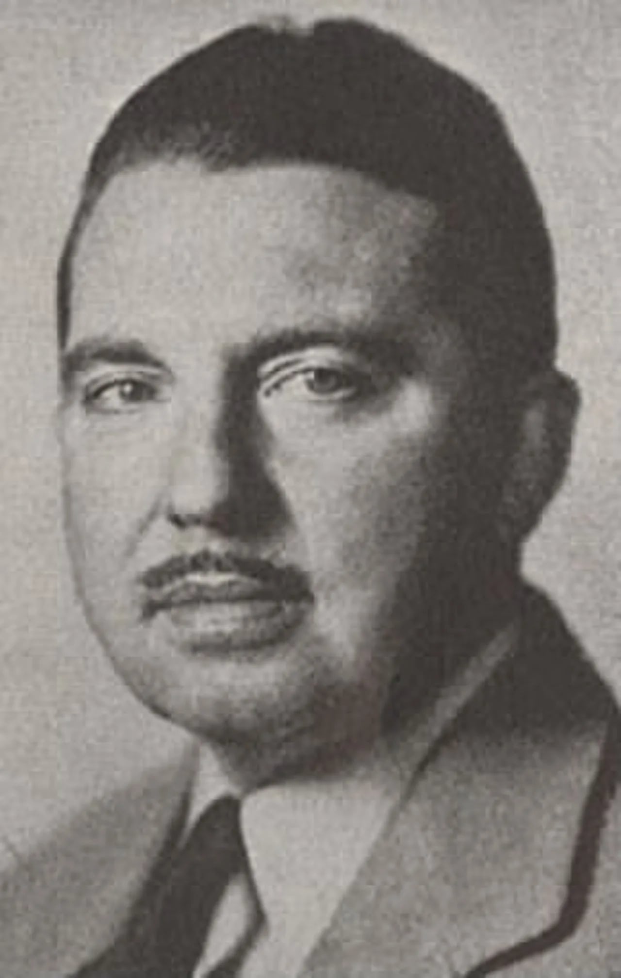 Porträt von Thomas B. Miller (1896–1976) – Gedenkseite