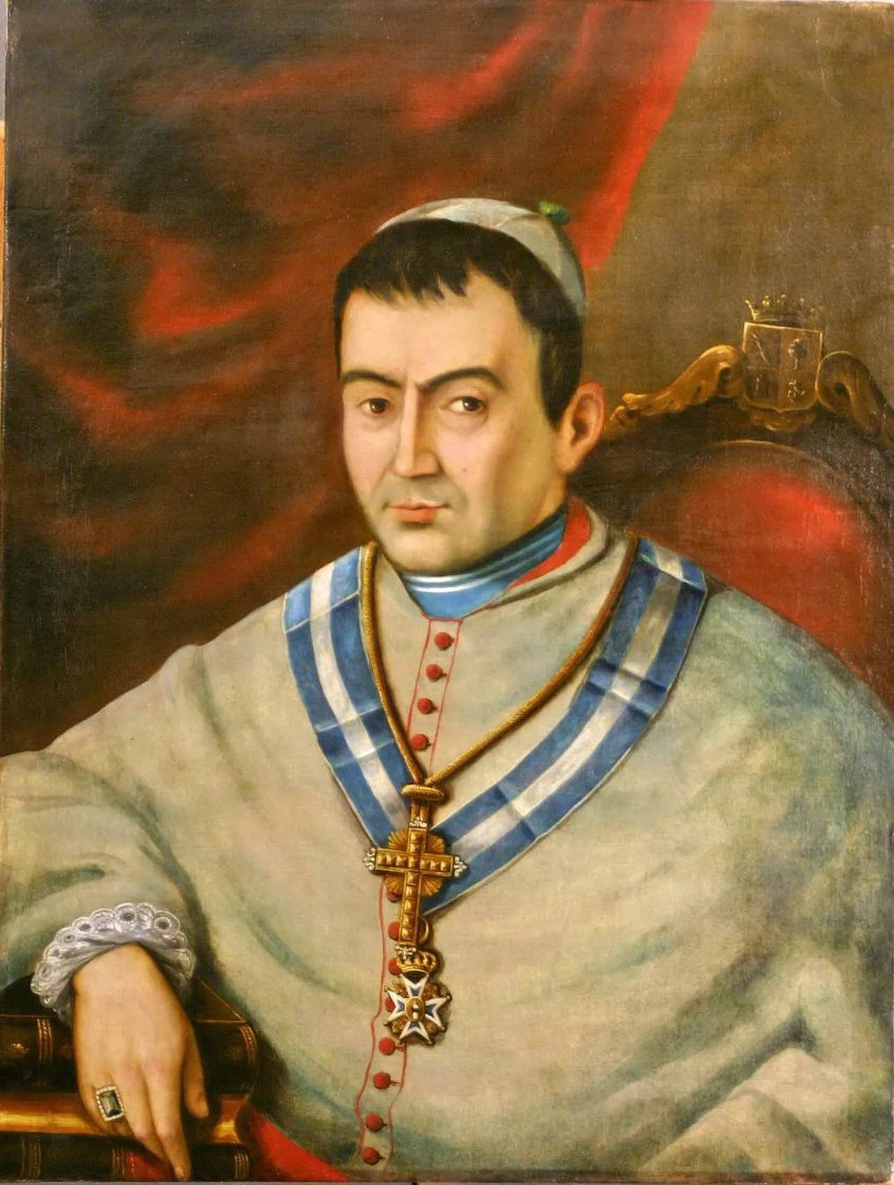 Portrait of Miguel García Cuesta (1803–1873) – memorial page