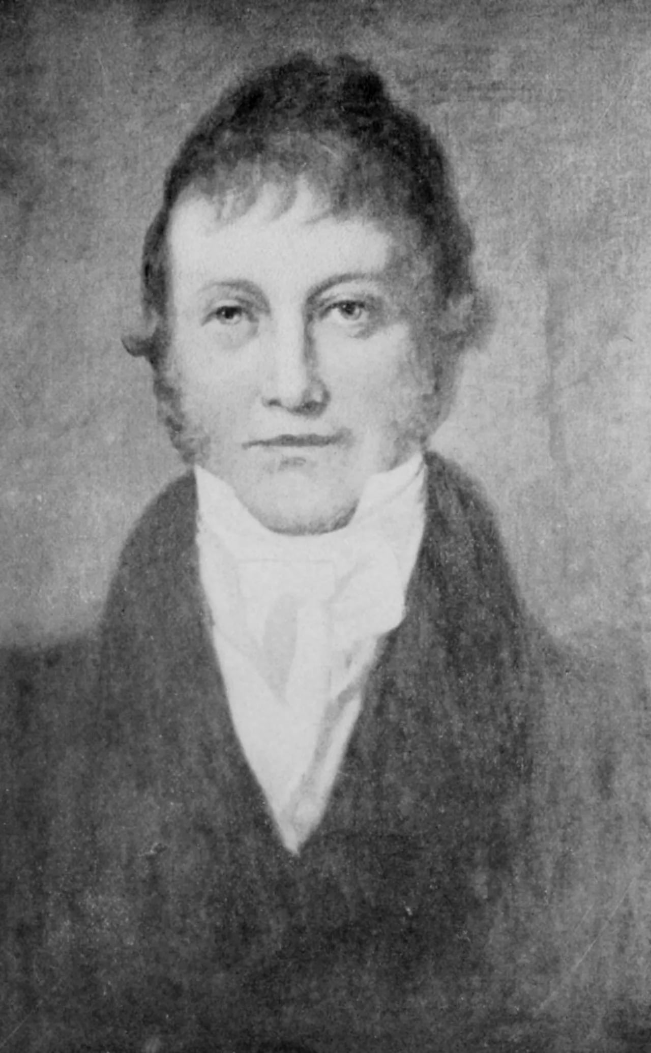 Portrait of Thomas Bates (1775–1849) – memorial page