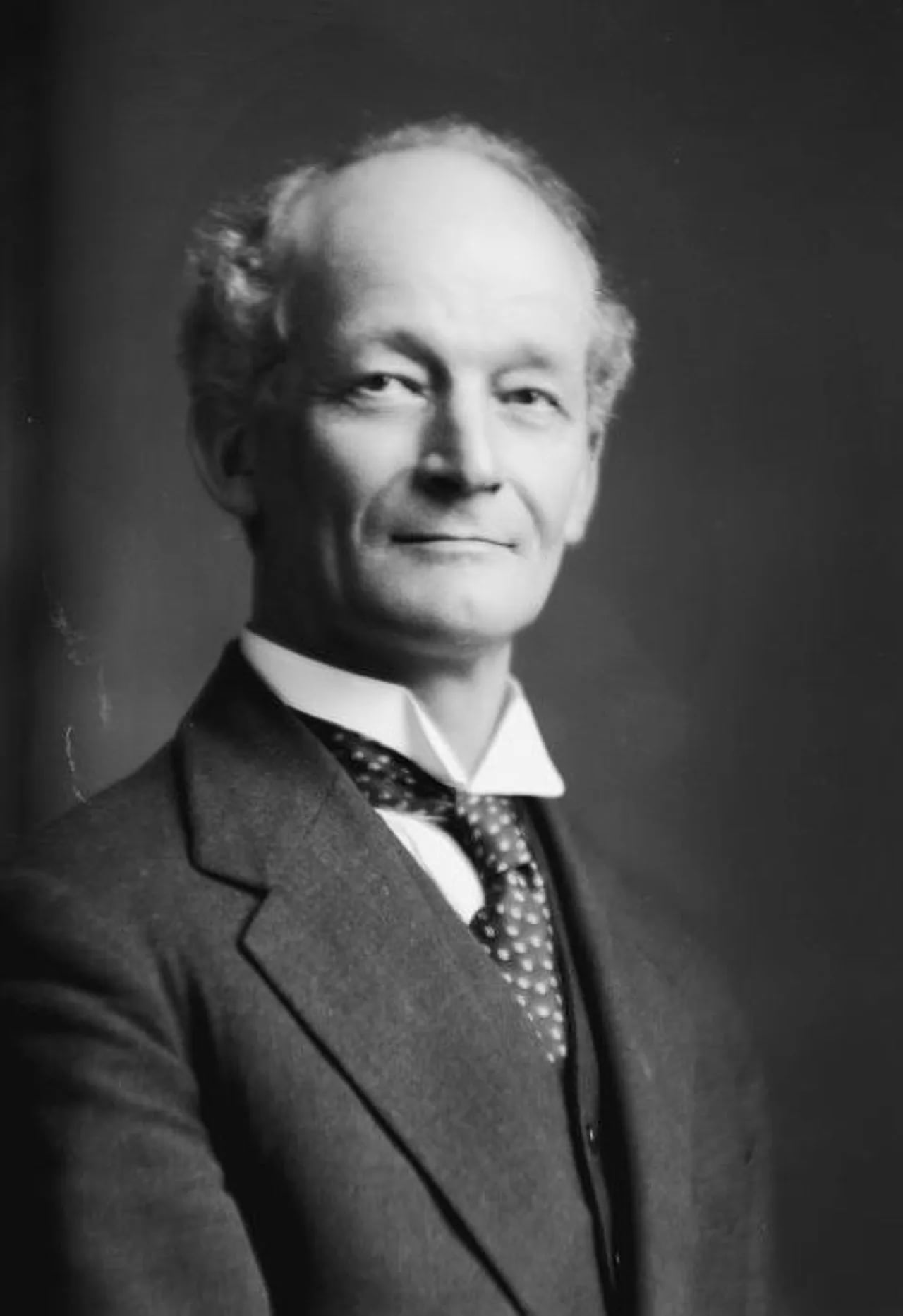 Porträt von Thomas Bloodworth (1882–1974) – Gedenkseite