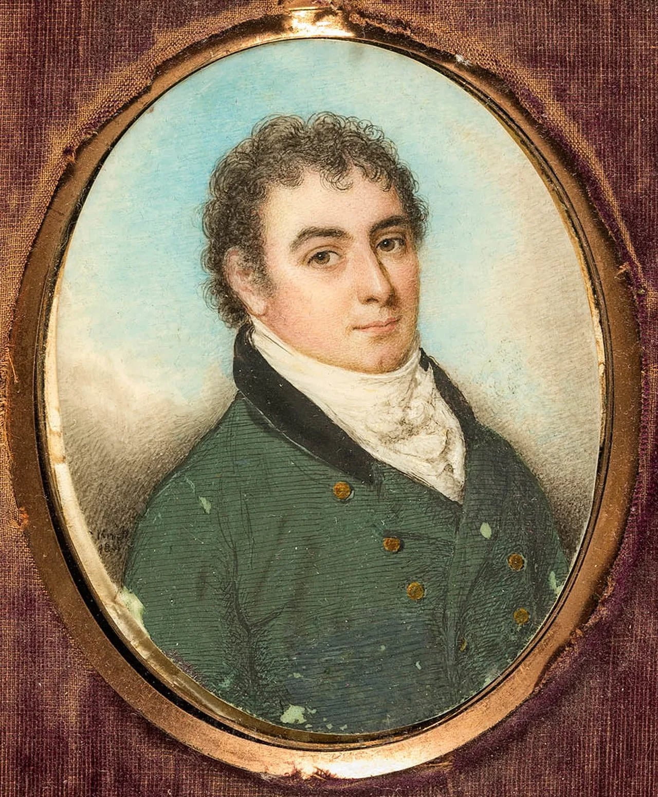 Porträt von Thomas Boylston Adams (1772–1832) – Gedenkseite