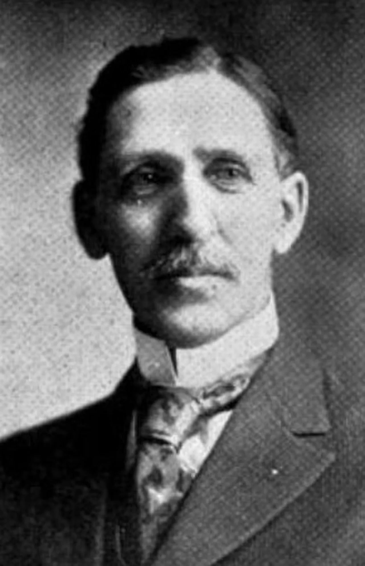 Porträt von Thomas C. Cheney (1868–1957) – Gedenkseite