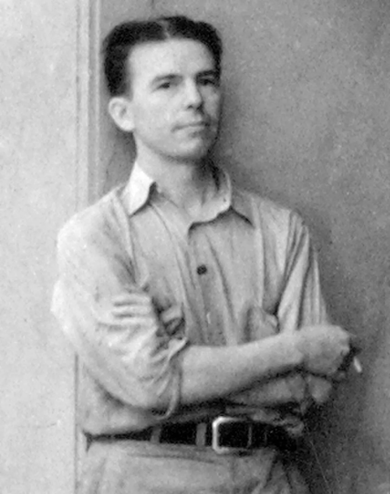 Portrait of Thomas C. Lea III (1907–2001) – memorial page