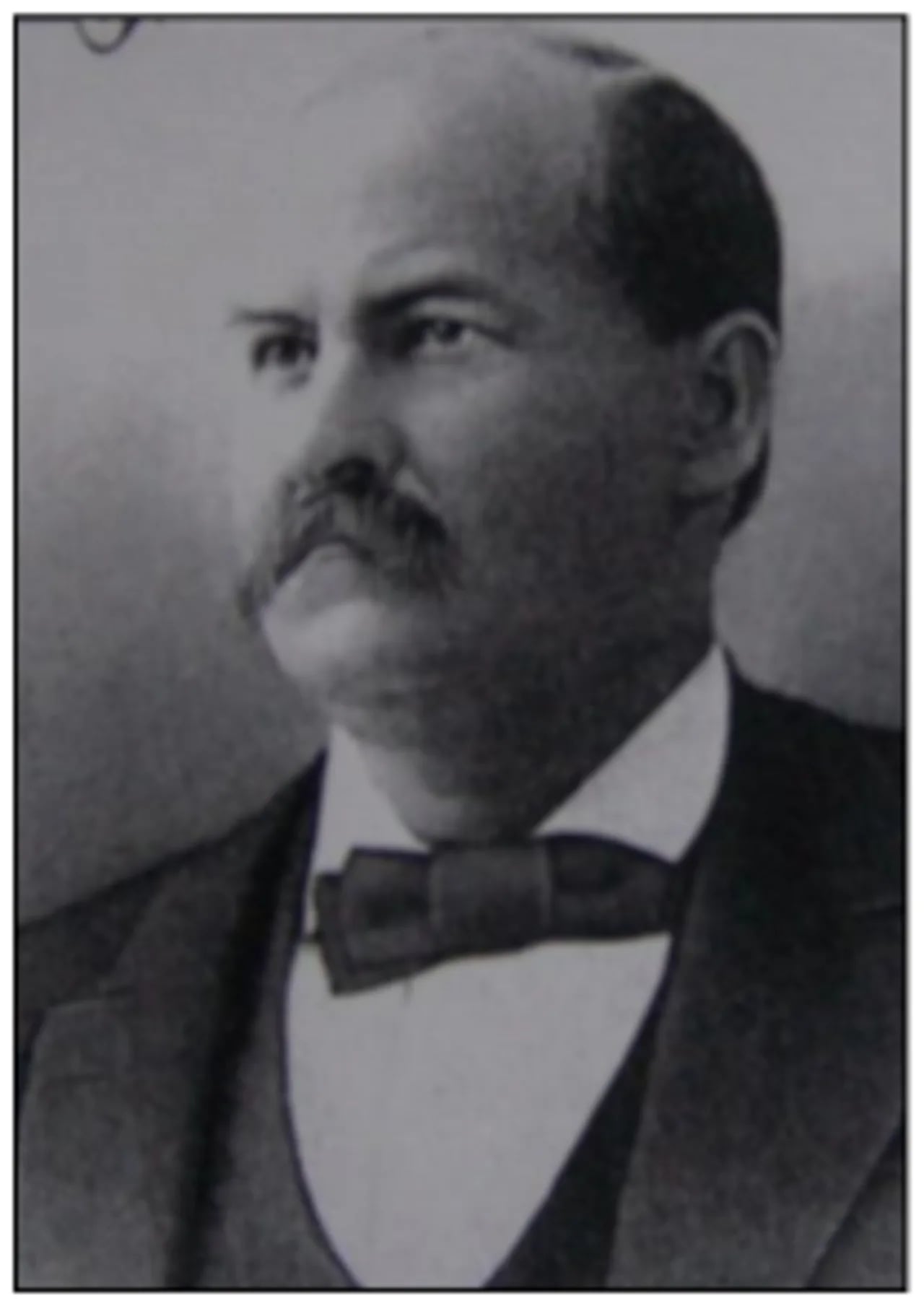 Portrait of Thomas C. Marshall (1851–1911) – memorial page
