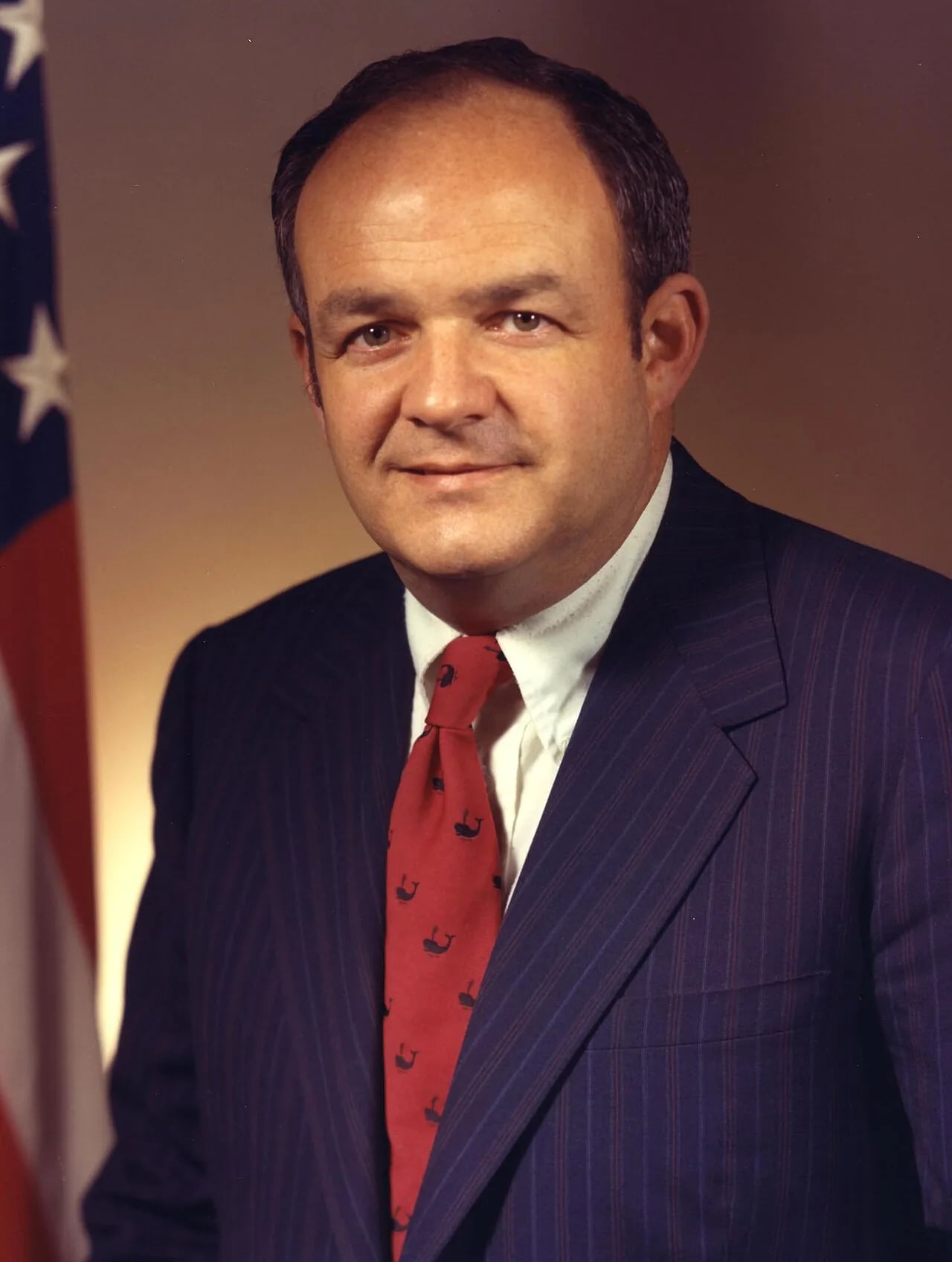 Portrait of Thomas C. Reed (1934–2024) – memorial page