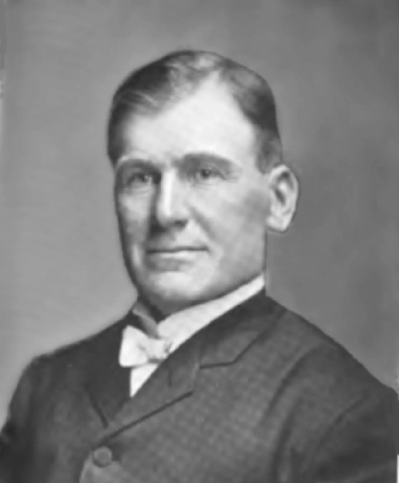 Porträt von Thomas C. Stanford (1865–1946) – Gedenkseite