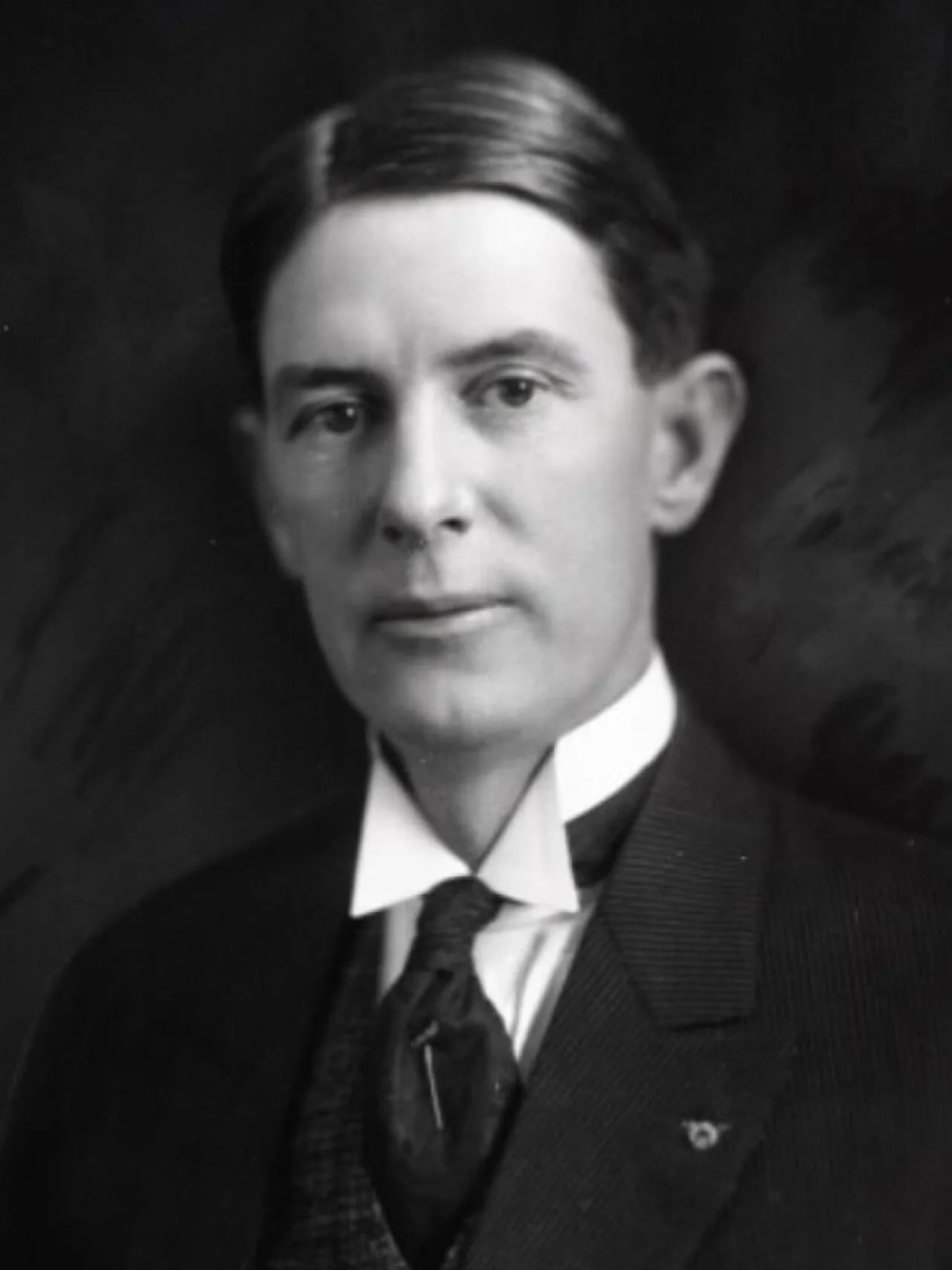 Portrait of Thomas Calloway Lea, Jr. (1877–1945) – memorial page