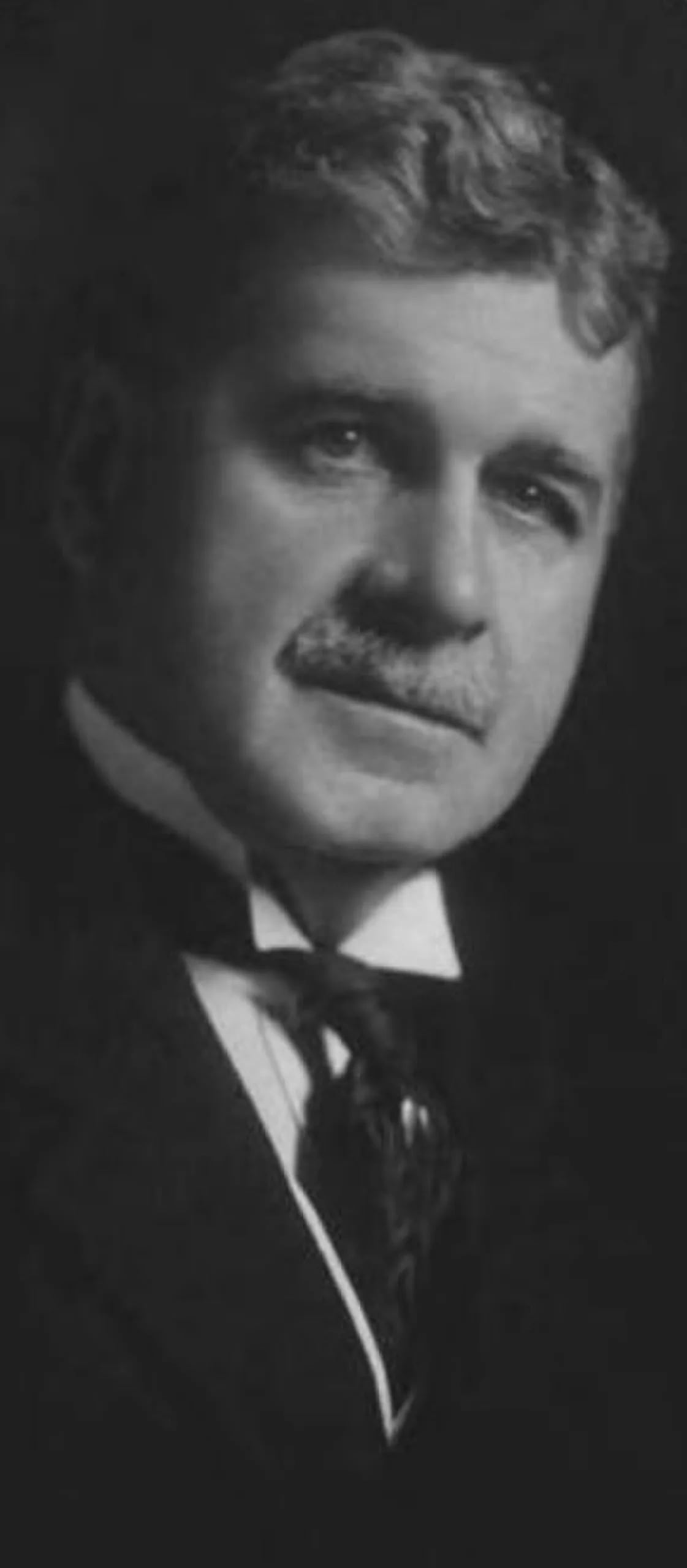 Porträt von Thomas Carmody (1859–1922) – Gedenkseite