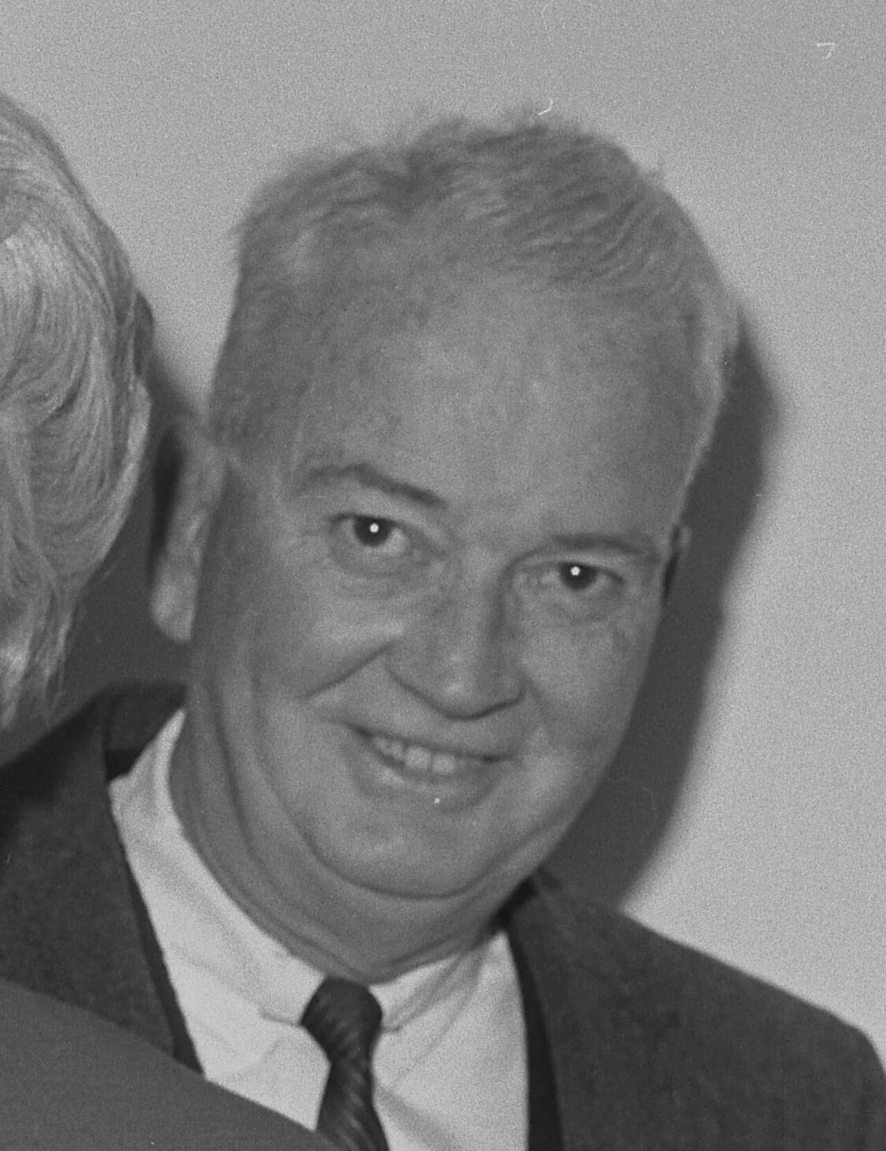 Porträt von Thomas Carr (1907–1997) – Gedenkseite