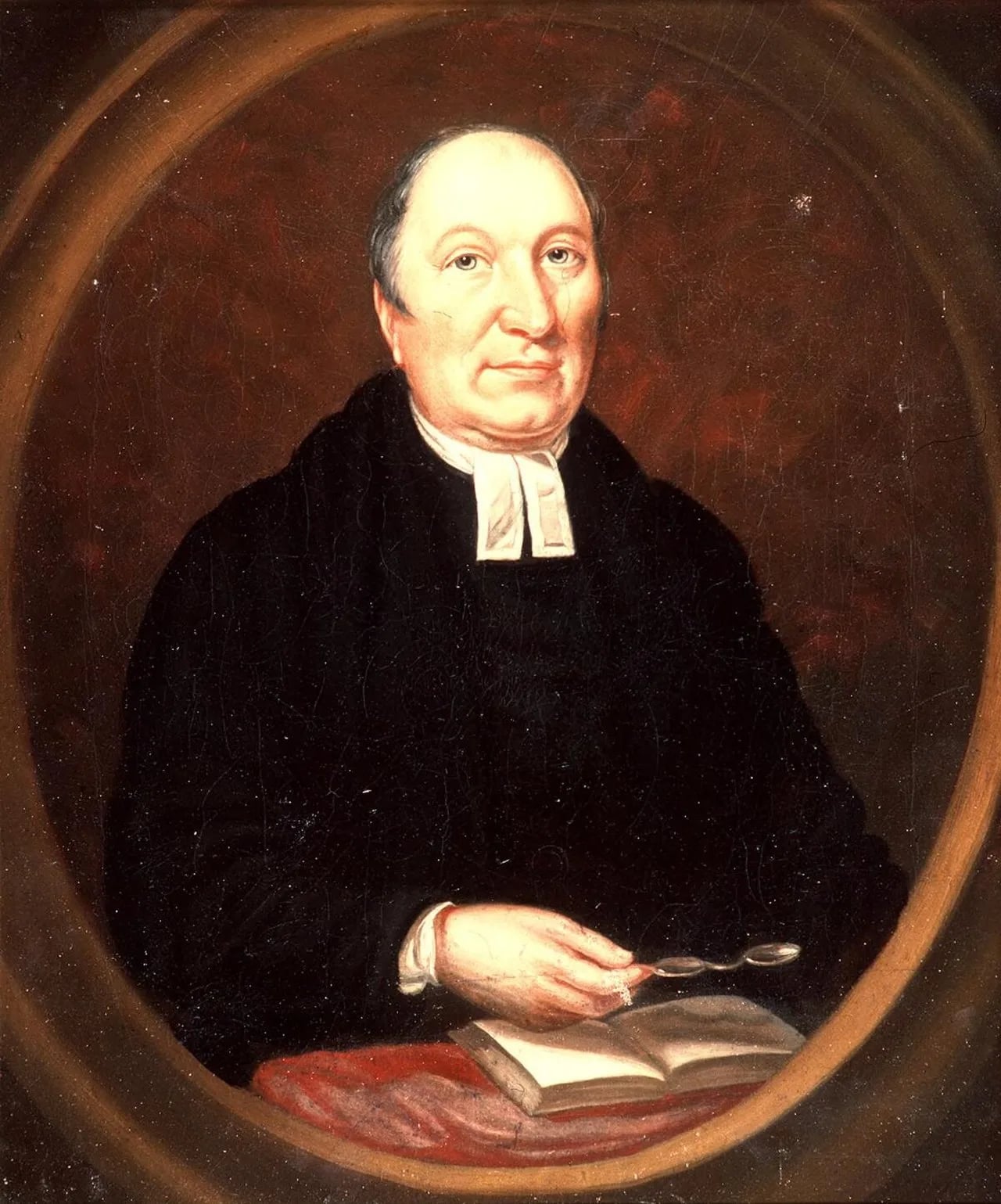 Porträt von Thomas Charles (1755–1814) – Gedenkseite