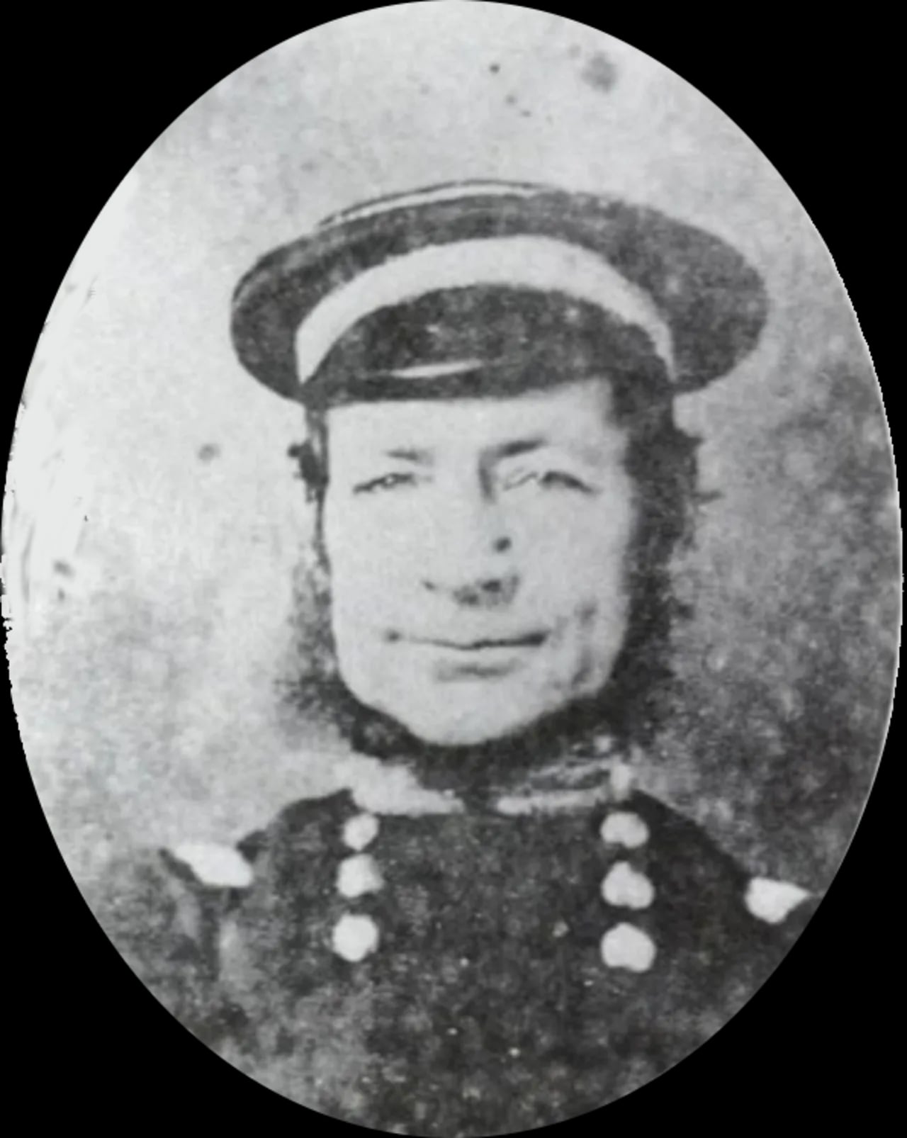 Portrait of Thomas Charles Byde Rooke (1806–1858) – memorial page