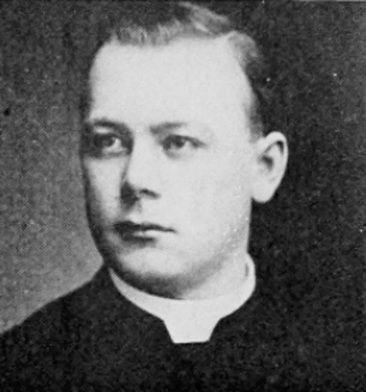 Porträt von Thomas Charles O'Reilly (1873–1938) – Gedenkseite