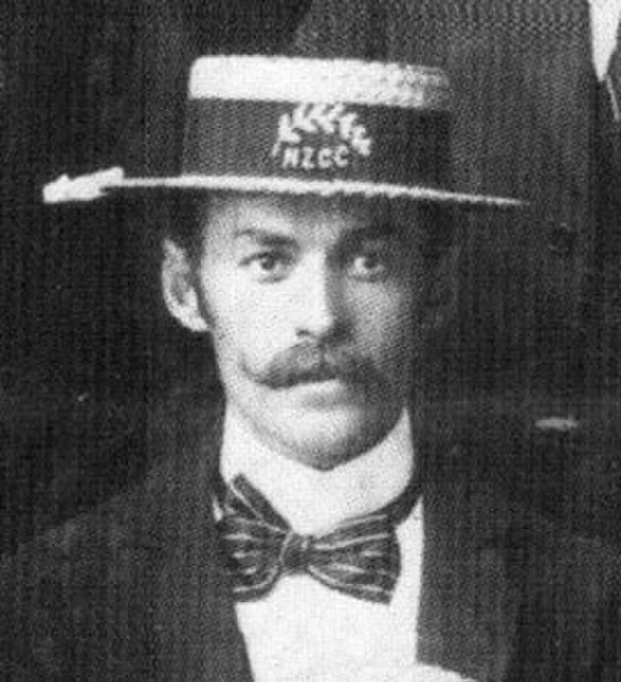 Porträt von Thomas Cobcroft (1867–1938) – Gedenkseite