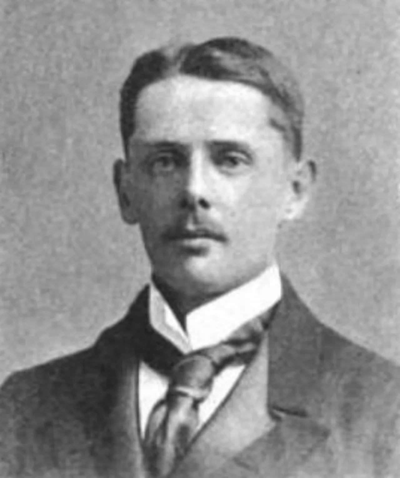Portrait of Thomas Colclough Watson (1867–1917) – memorial page