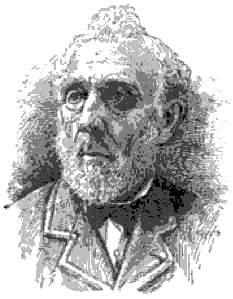 Portrait of Thomas Coleman (1808–1894) – memorial page