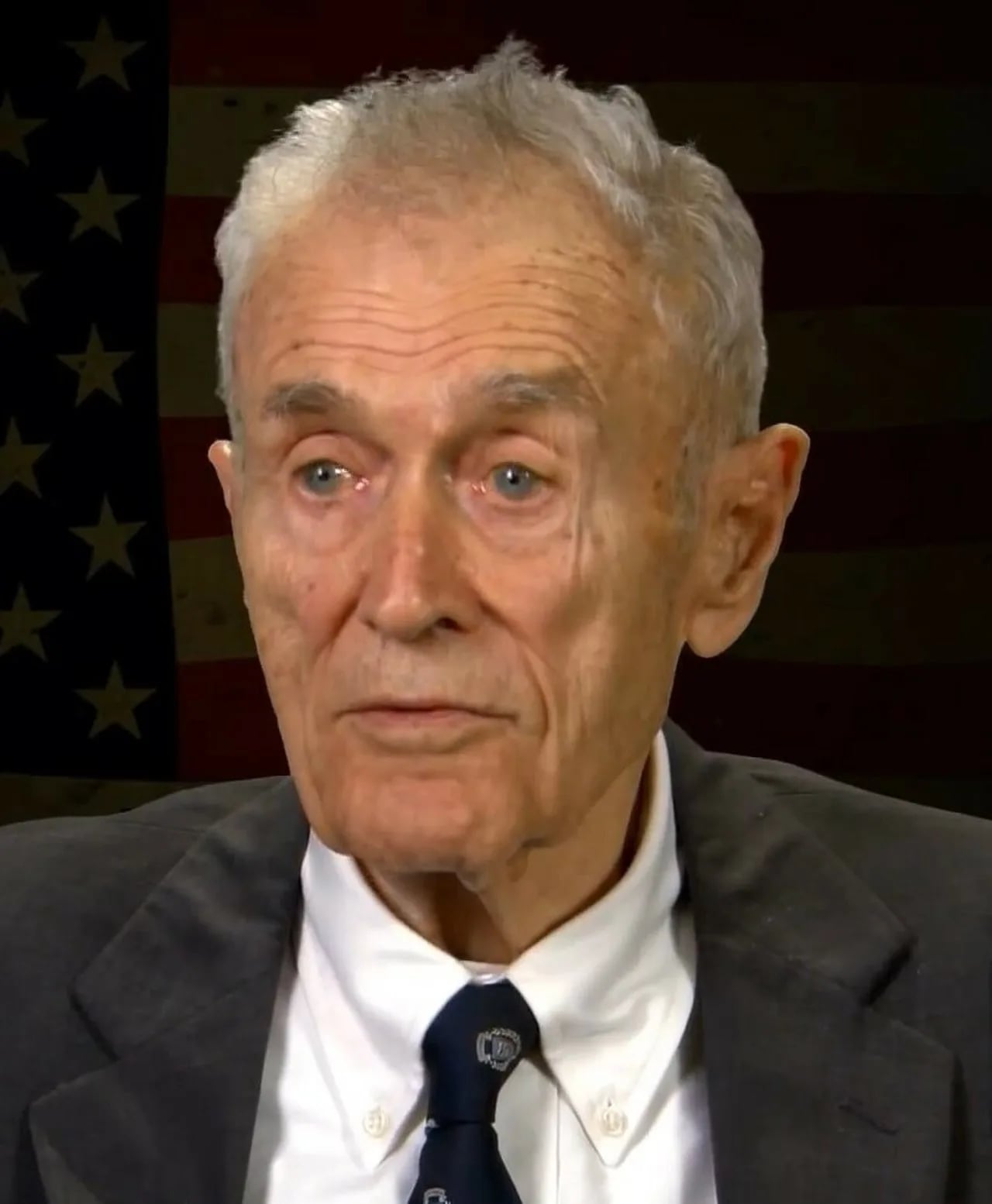 Porträt von Thomas Collier Platt Jr. (1925–2017) – Gedenkseite