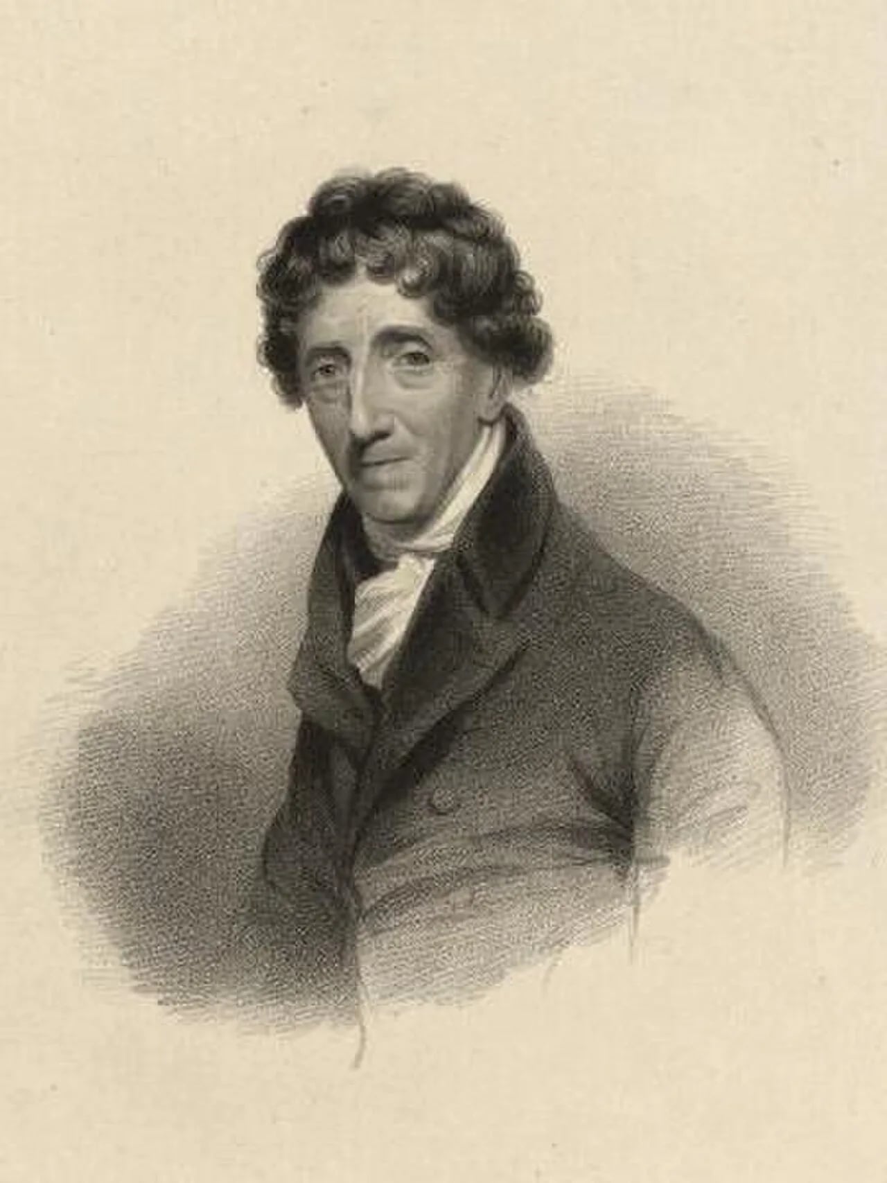 Porträt von Thomas Coutts (1735–1822) – Gedenkseite