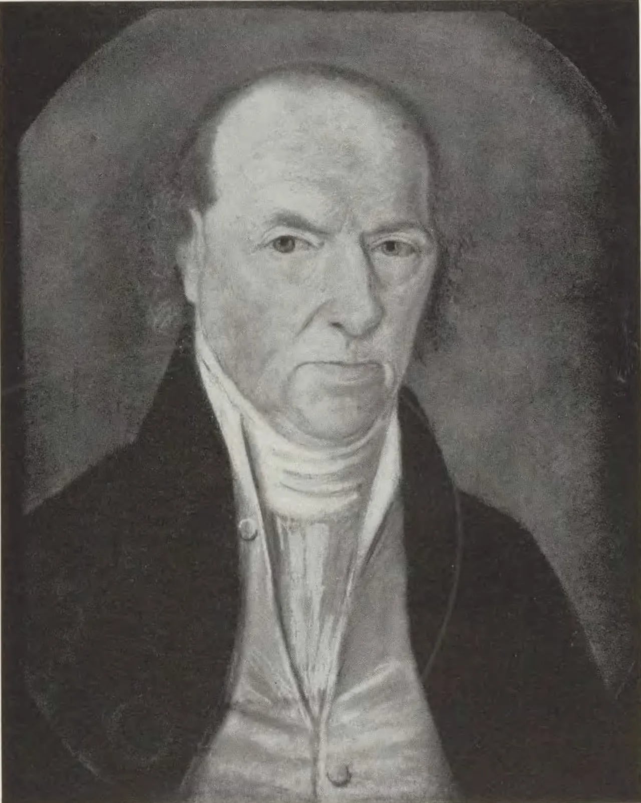 Porträt von John Blair junior (1732–1800) – Gedenkseite