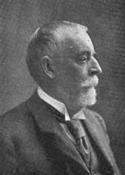 Portrait of Thomas Curtis Clarke (1827–1901) – memorial page