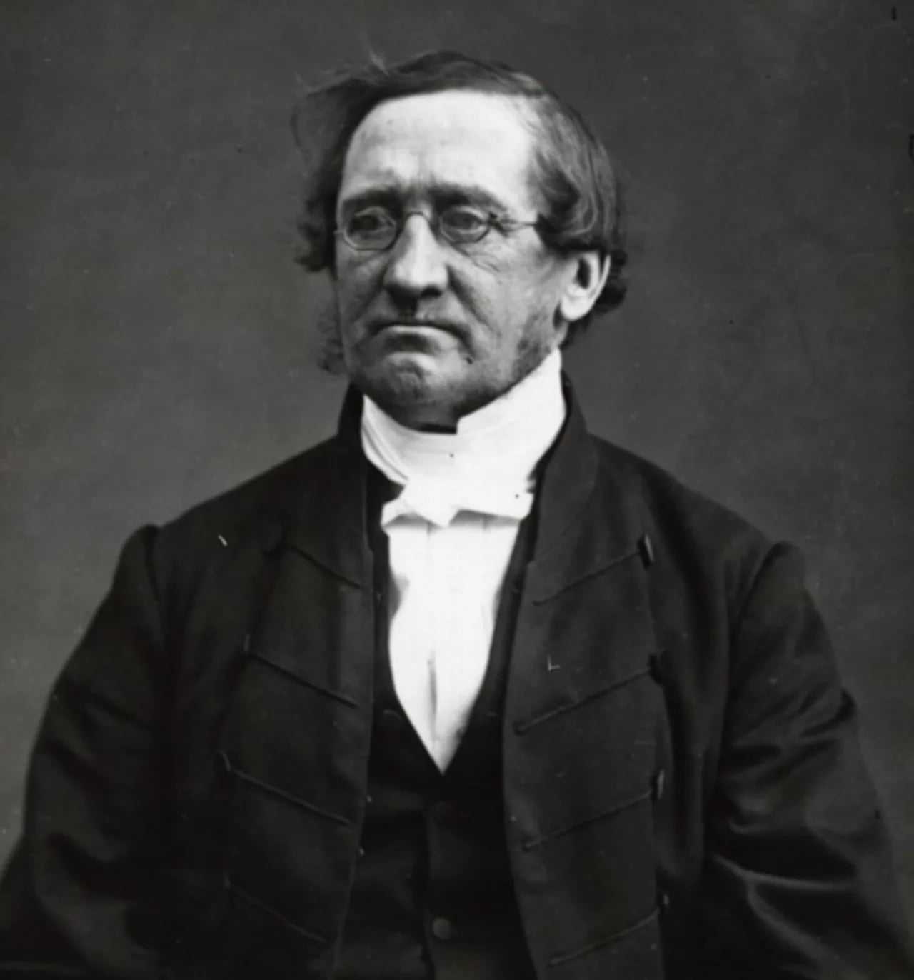 Portrait of Thomas Cushing Aylwin (1806–1871) – memorial page