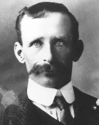 Portrait of Thomas Daly (1861–1908) – memorial page