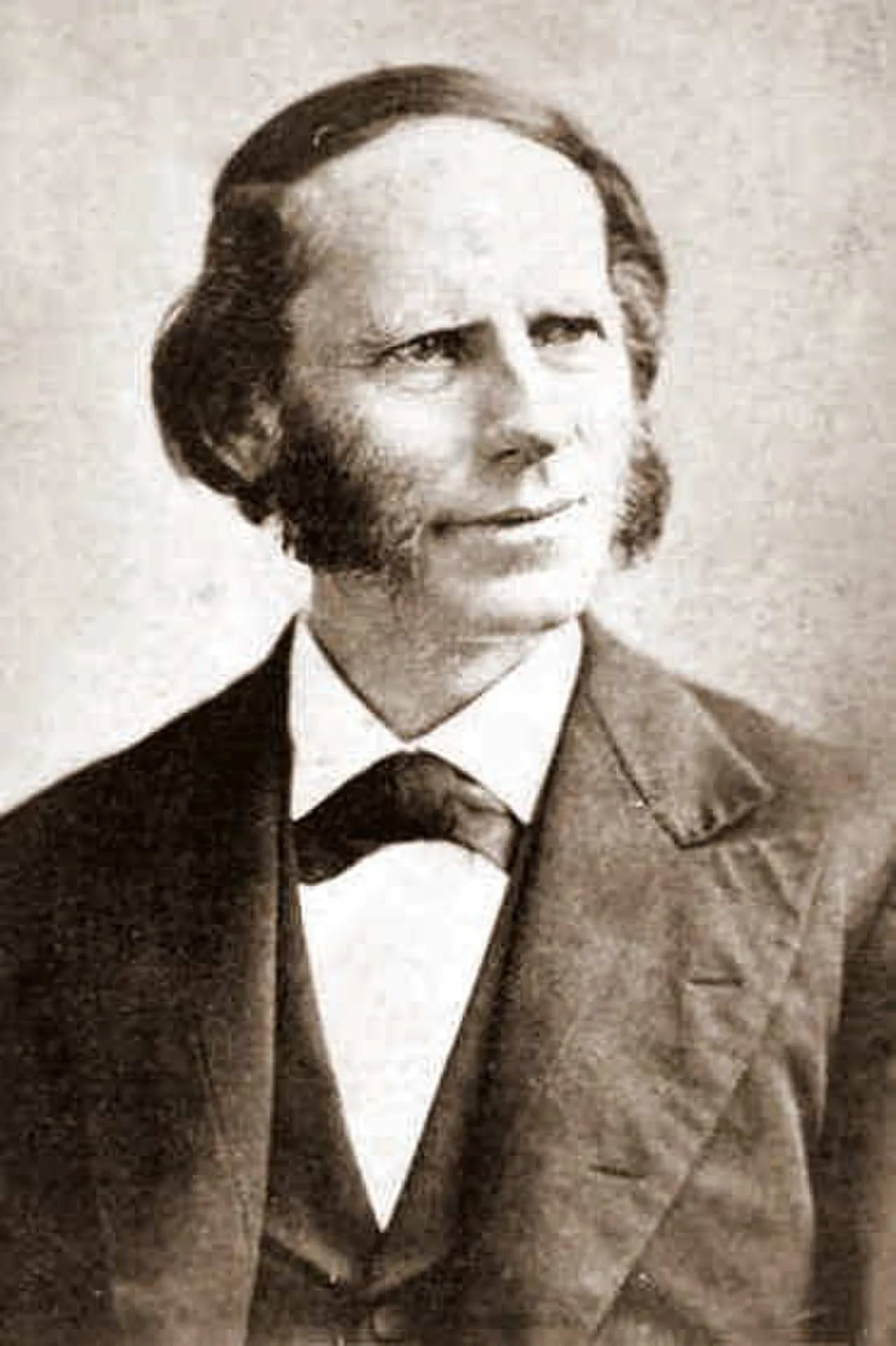 Portrait of Thomas De Witt Talmage (1832–1902) – memorial page
