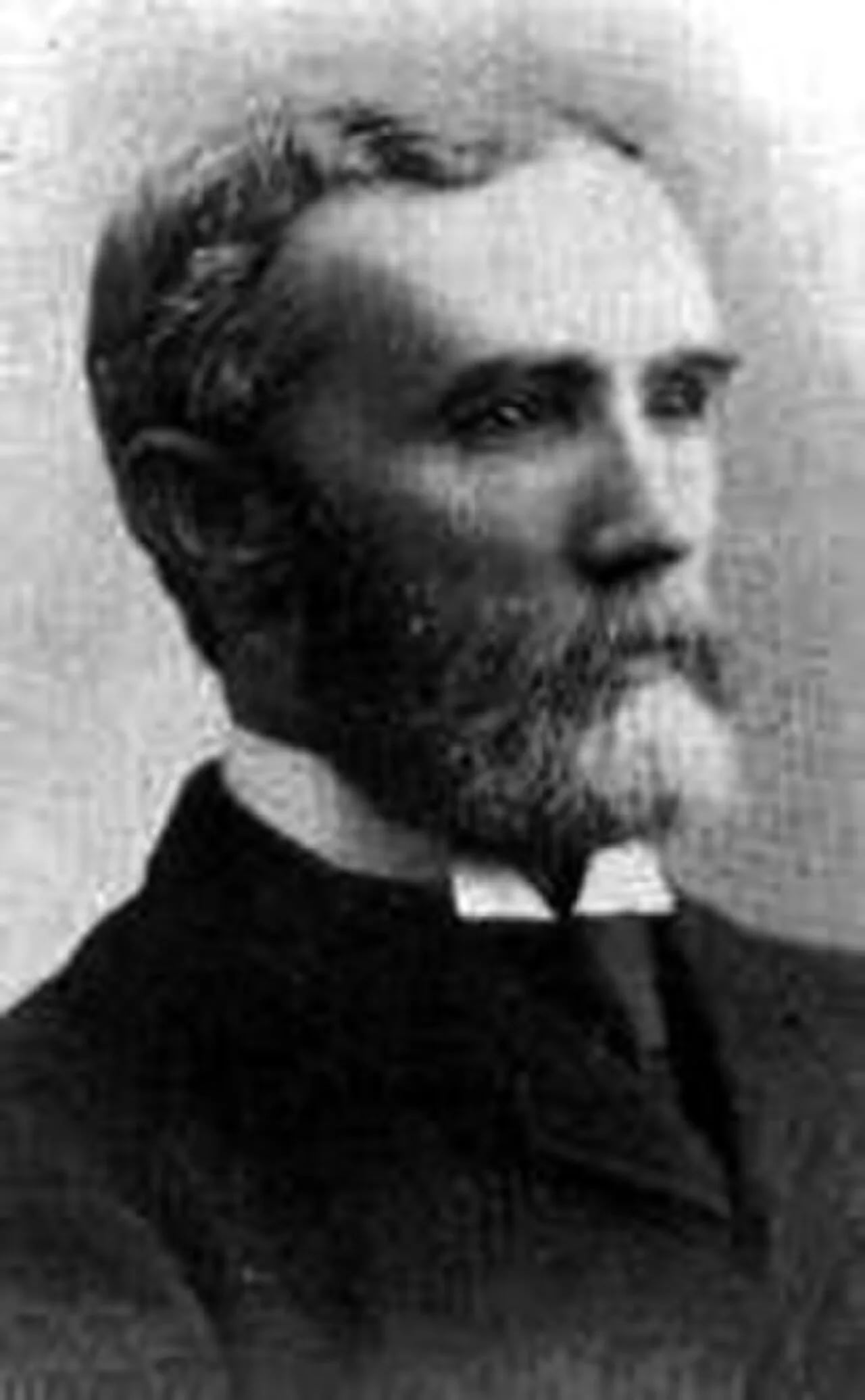 Porträt von Thomas Dixon Craig (1842–1905) – Gedenkseite