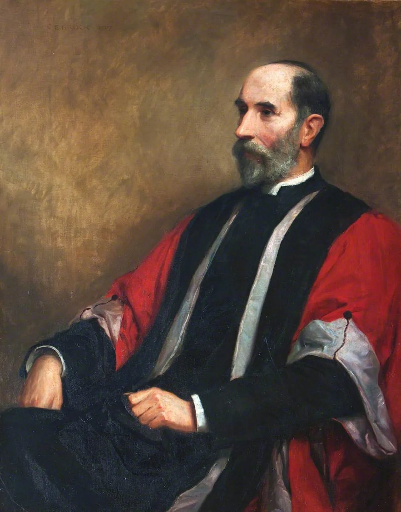 Portrait of Thomas Drury (1847–1926) – memorial page