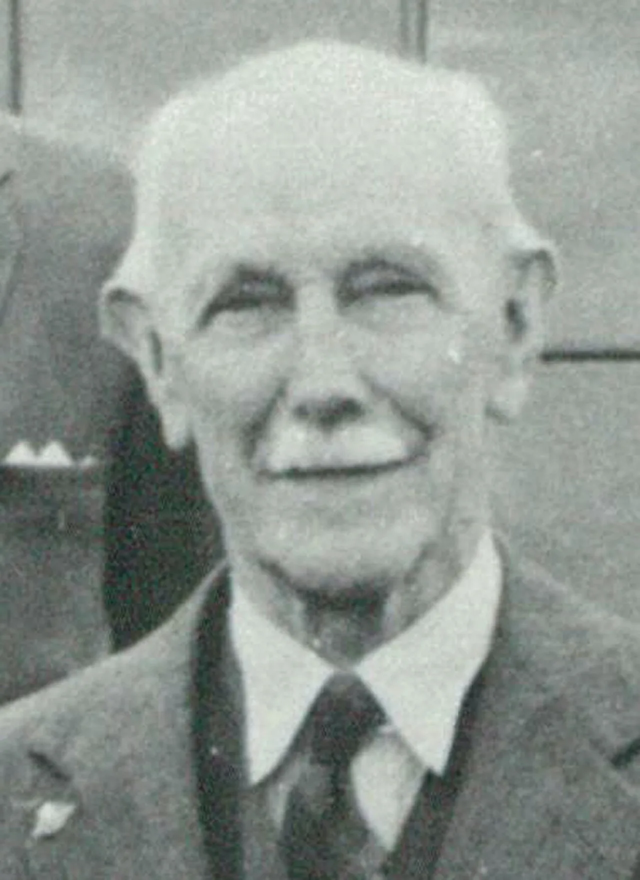 Portrait of Thomas Duncan MacGregor Stout (1885–1979) – memorial page