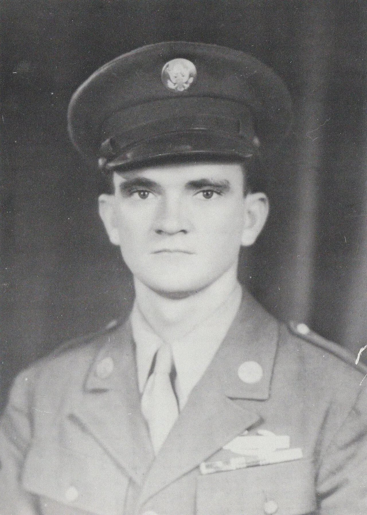 Porträt von Thomas E. Atkins (1921–1999) – Gedenkseite