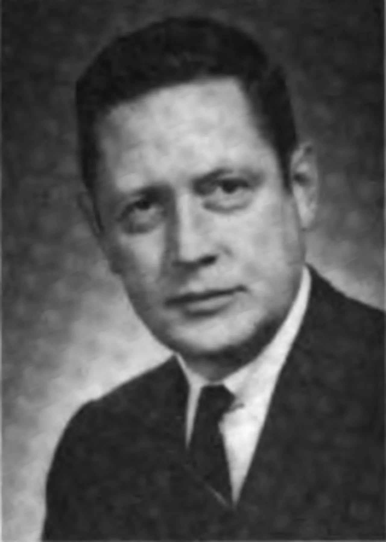 Portrait of Thomas E. Brennan (1929–2018) – memorial page