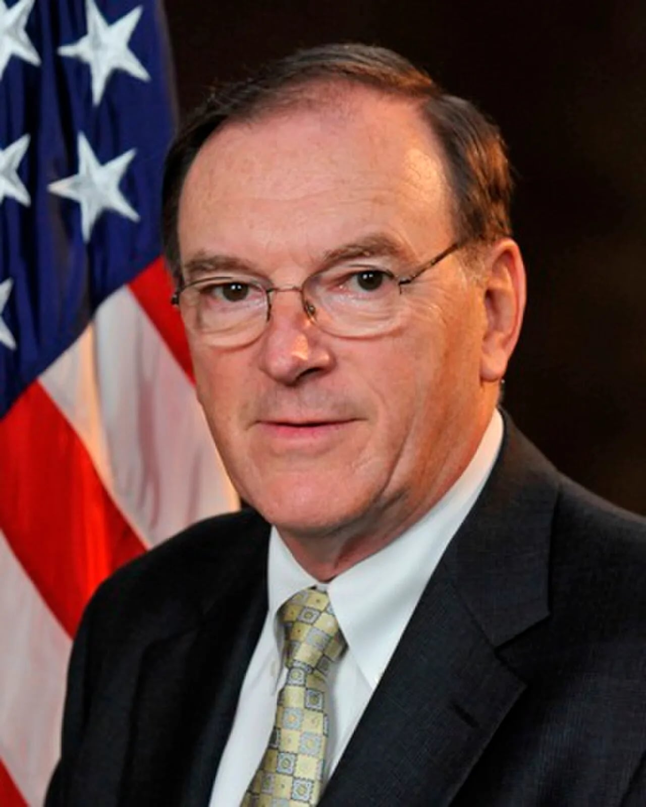 Porträt von Thomas E. Delahanty II (1945–2021) – Gedenkseite