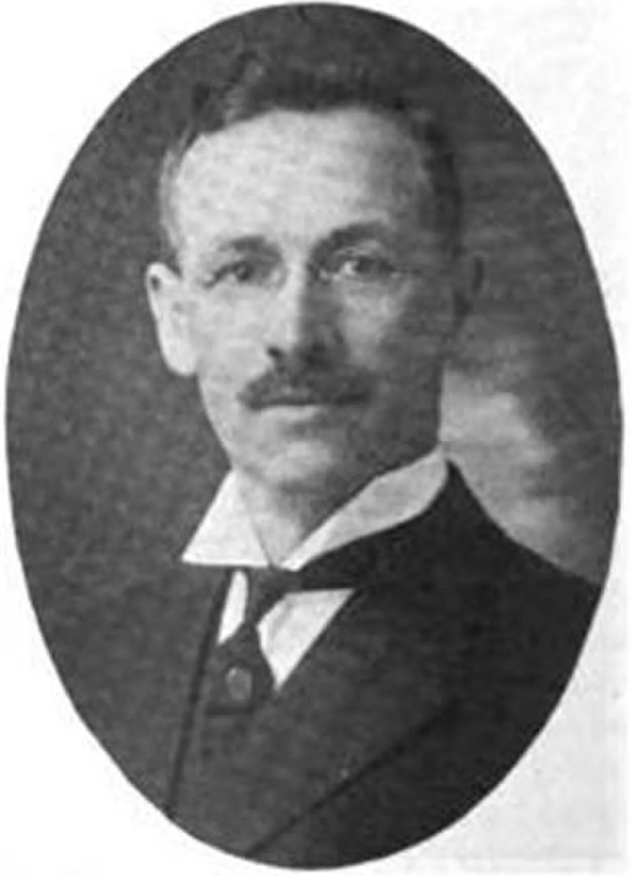 Porträt von Thomas E. McKay (1875–1958) – Gedenkseite