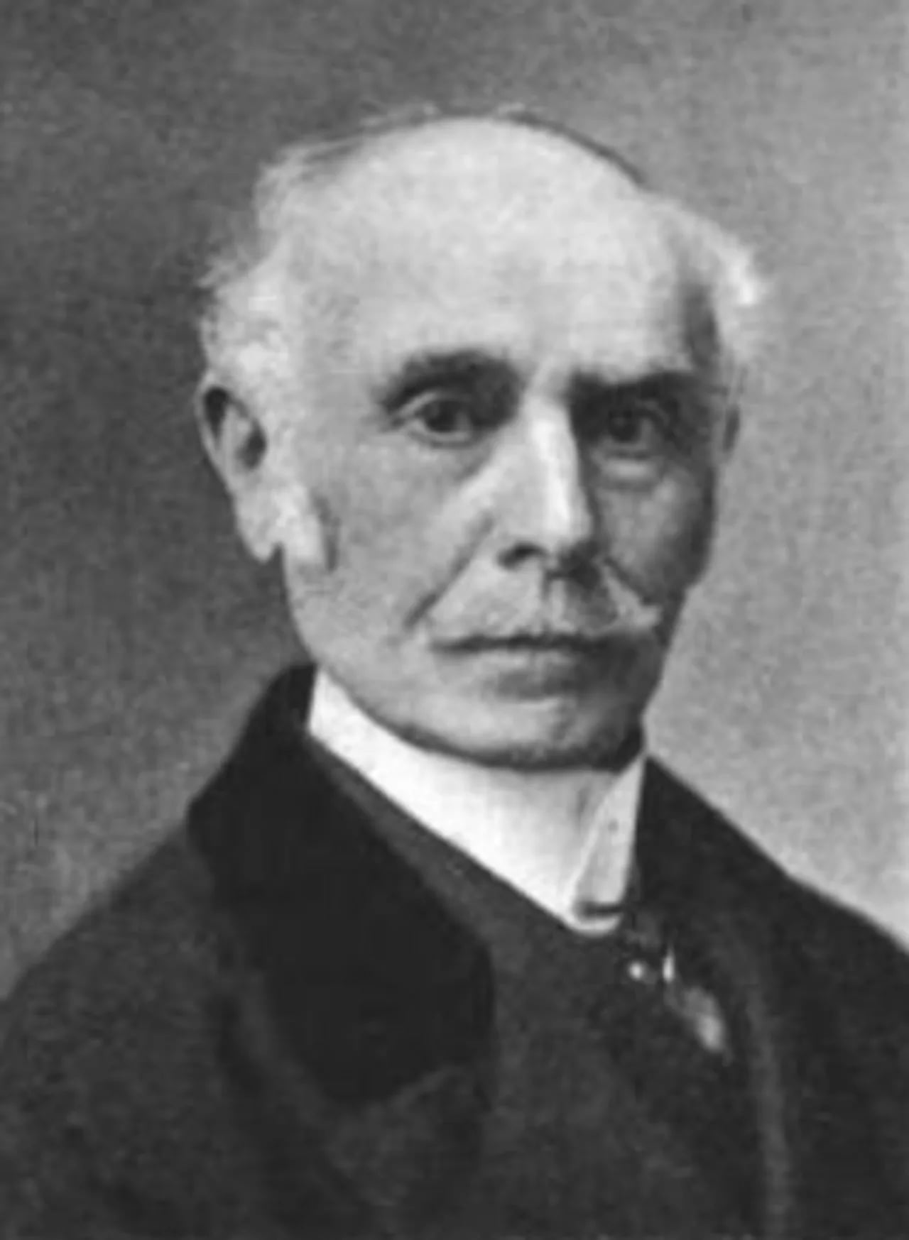 Portrait of Thomas Egerton Hale (1832–1909) – memorial page
