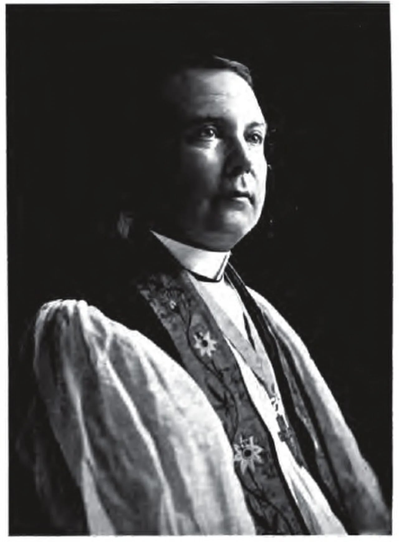 Portrait of Thomas F. Gailor (1856–1935) – memorial page