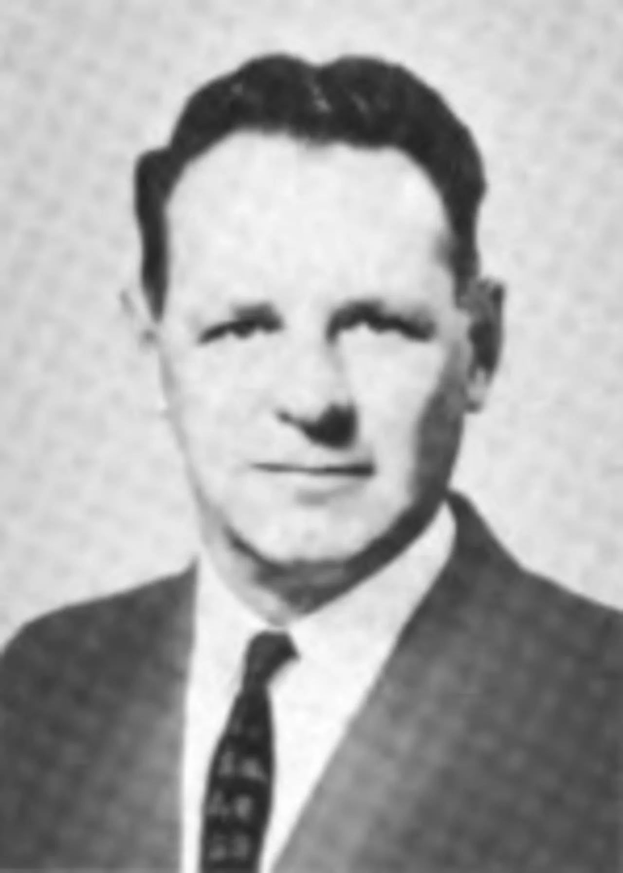 Portrait of Thomas F. Schweigert (1917–2001) – memorial page