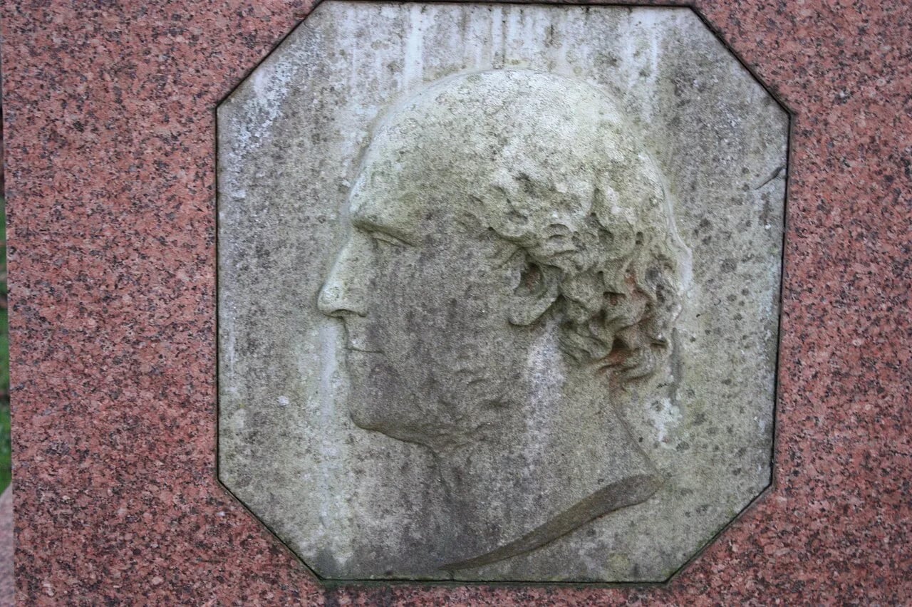 Portrait of Thomas Finlayson (1809–1872) – memorial page