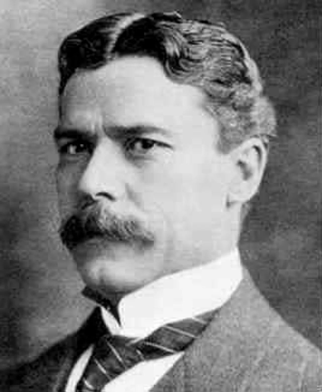 Portrait of Thomas Fiske (1865–1944) – memorial page