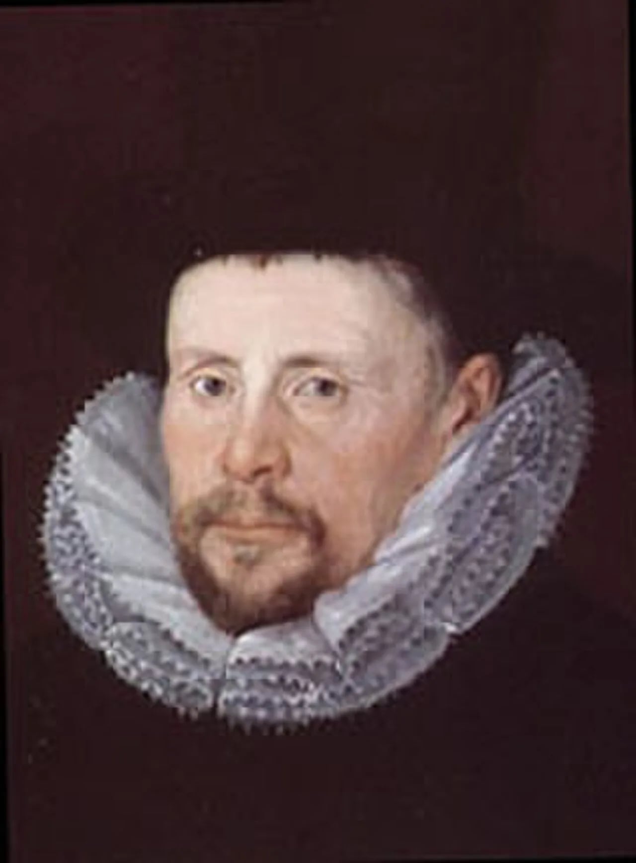 Porträt von Thomas Fleming (1544–1613) – Gedenkseite