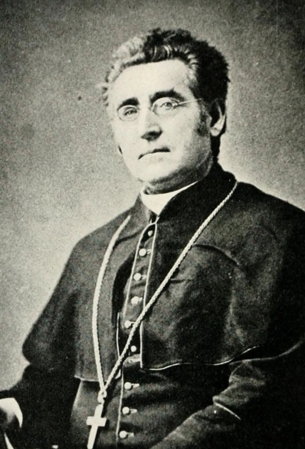 Portrait of Thomas Francis Hendricken (1827–1886) – memorial page